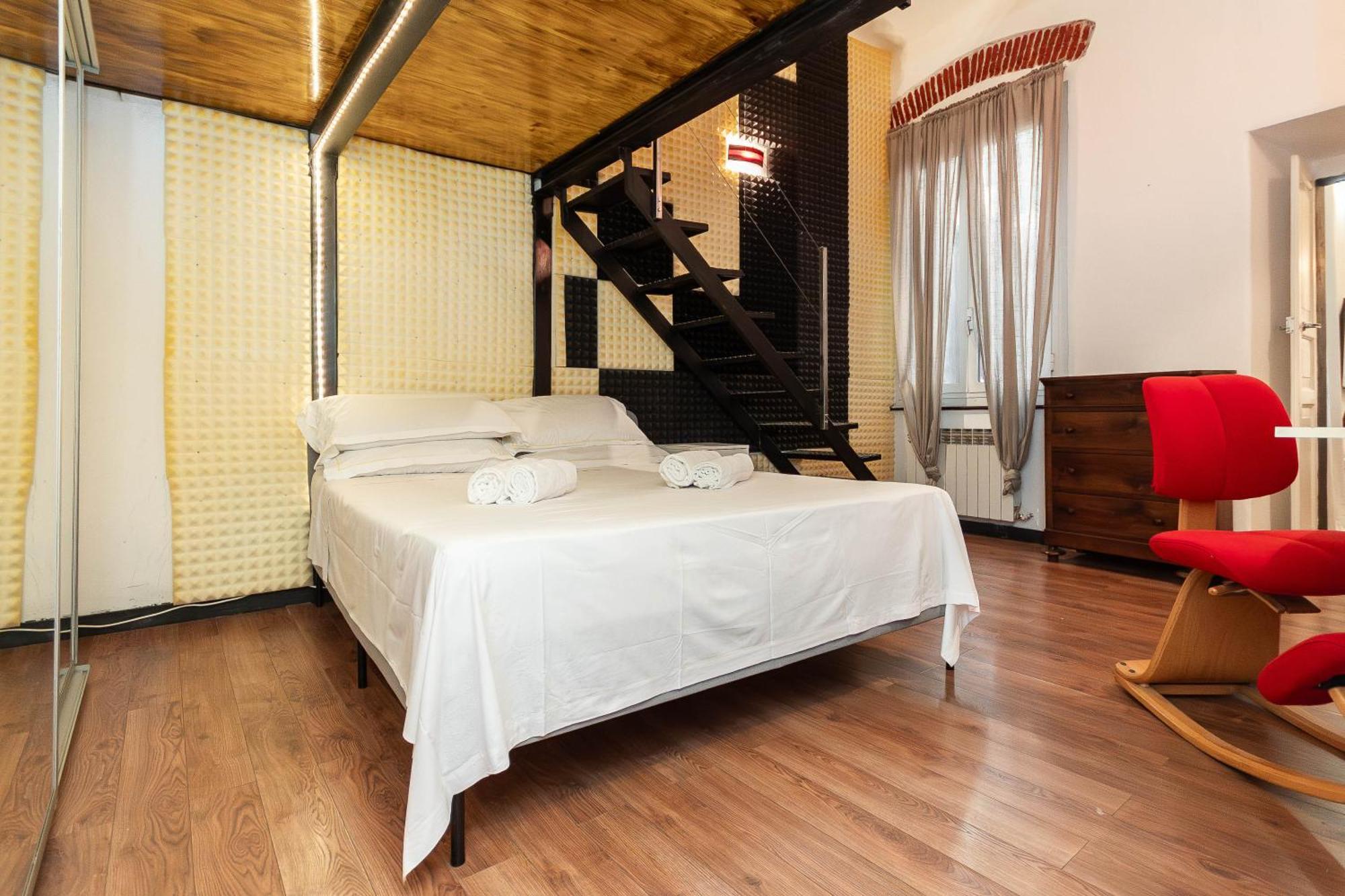 Appartamento Cozy Apartment, 300 Meters From The Aquarium And San Giorno Metro *