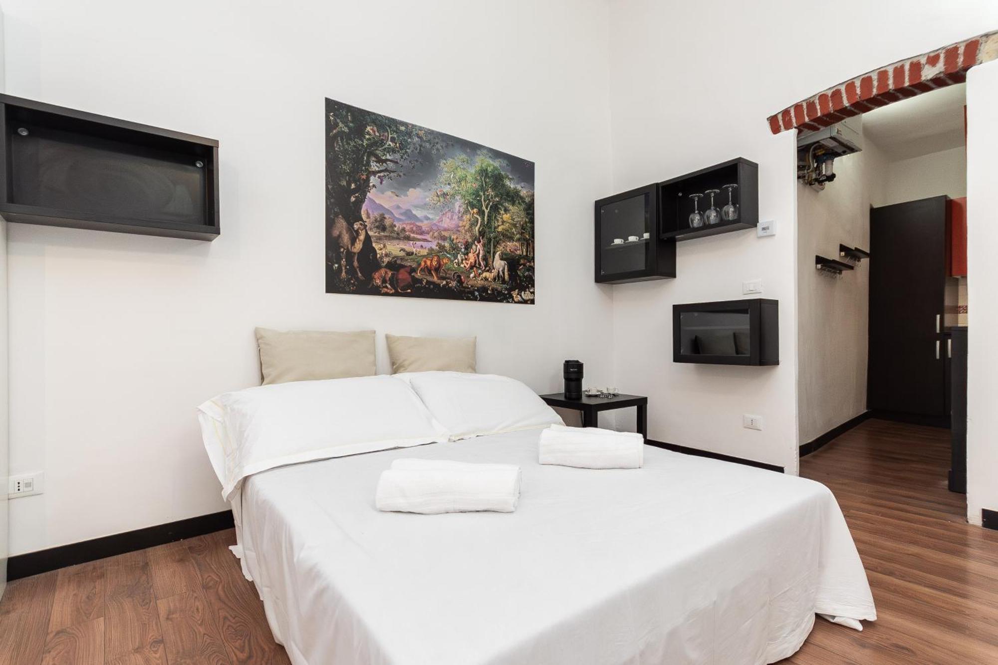 Cozy Apartment, 300 Meters From The Aquarium And San Giorno Metro Appartamento