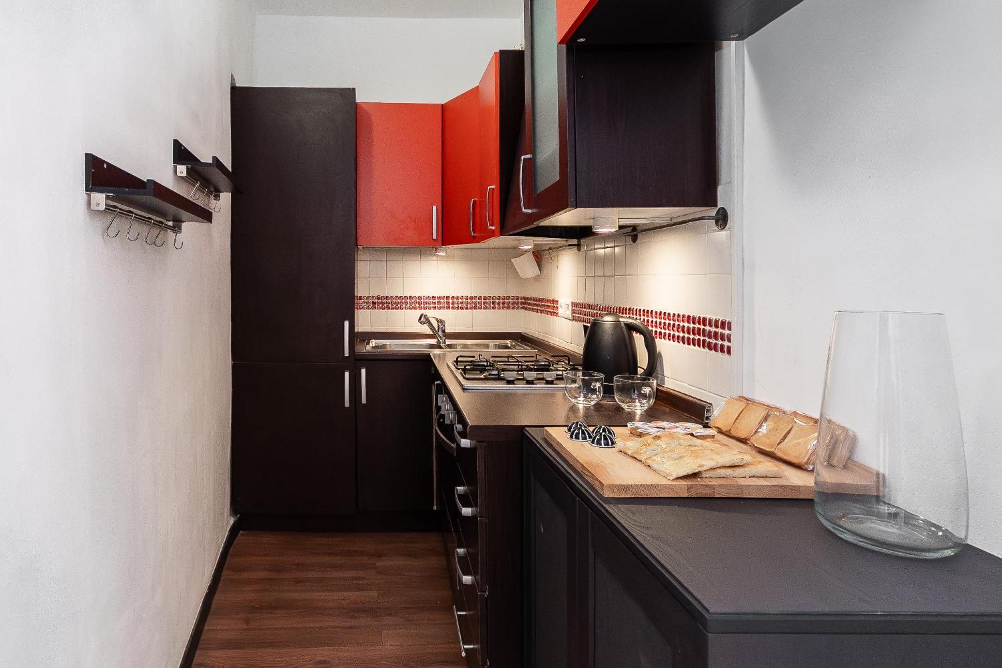 Cozy Apartment, 300 Meters From The Aquarium And San Giorno Metro