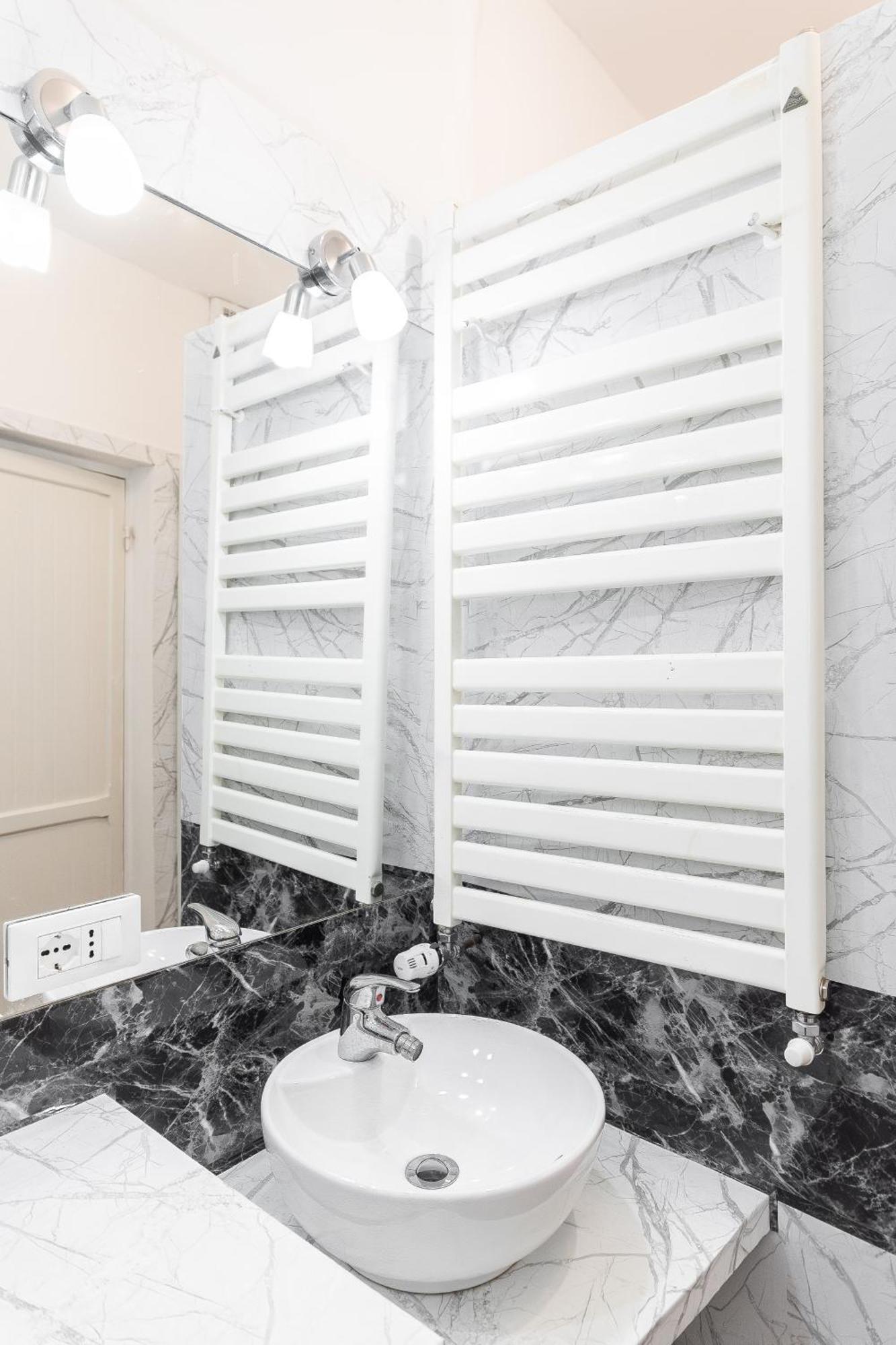 Appartamento Cozy Apartment, 300 Meters From The Aquarium And San Giorno Metro Genova