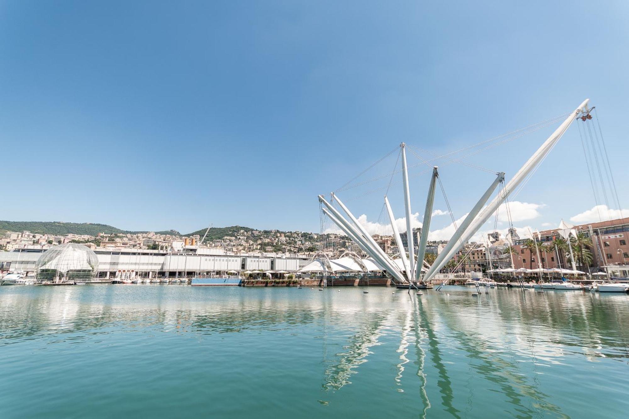 Cozy Apartment, 300 Meters From The Aquarium And San Giorno Metro * Genova