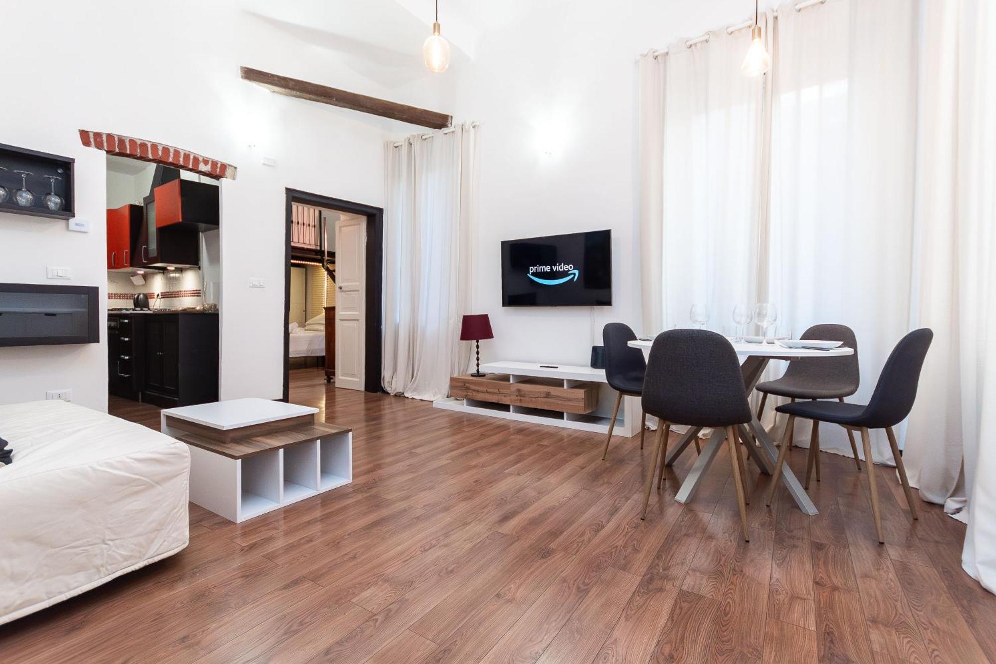 Cozy Apartment, 300 Meters From The Aquarium And San Giorno Metro * Genua