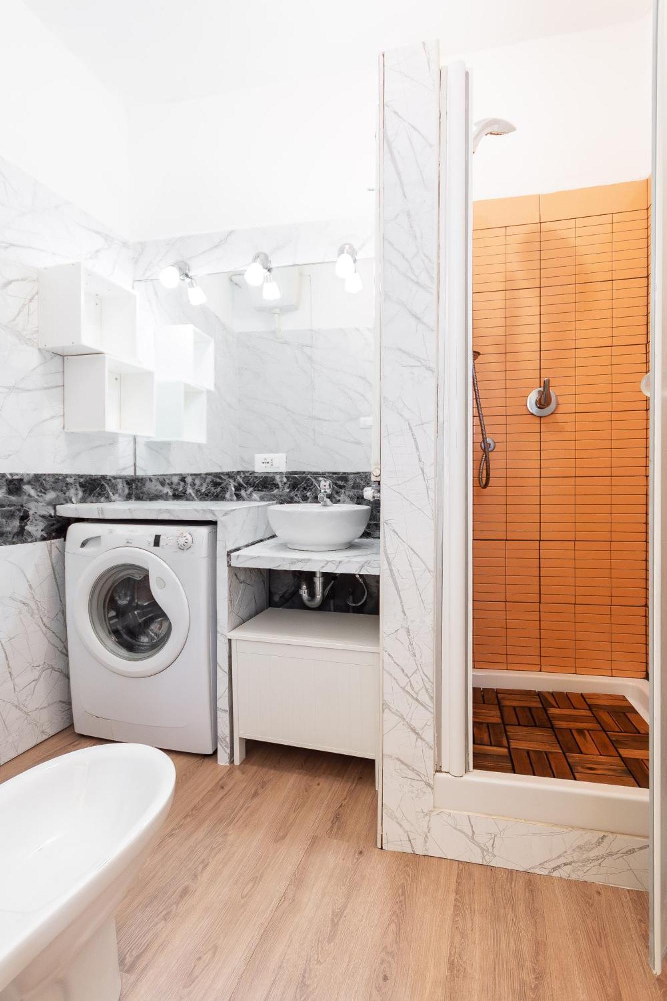 Cozy Apartment, 300 Meters From The Aquarium And San Giorno Metro Appartamento