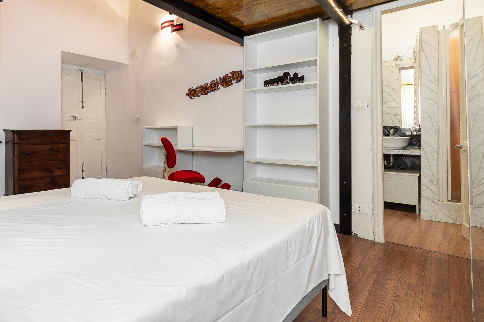 Appartamento Cozy Apartment, 300 Meters From The Aquarium And San Giorno Metro
