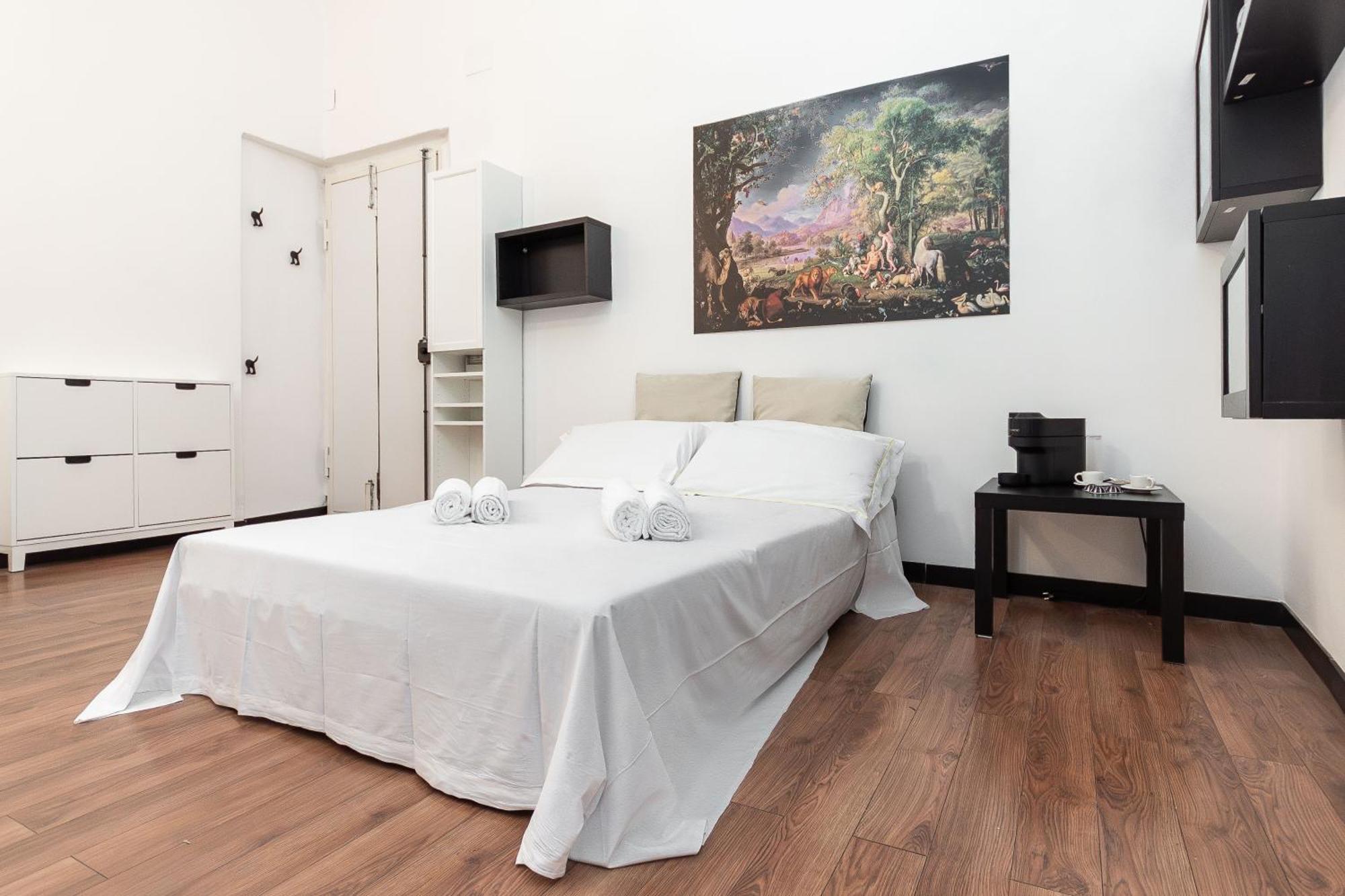 Appartement Cozy Apartment, 300 Meters From The Aquarium And San Giorno Metro *
