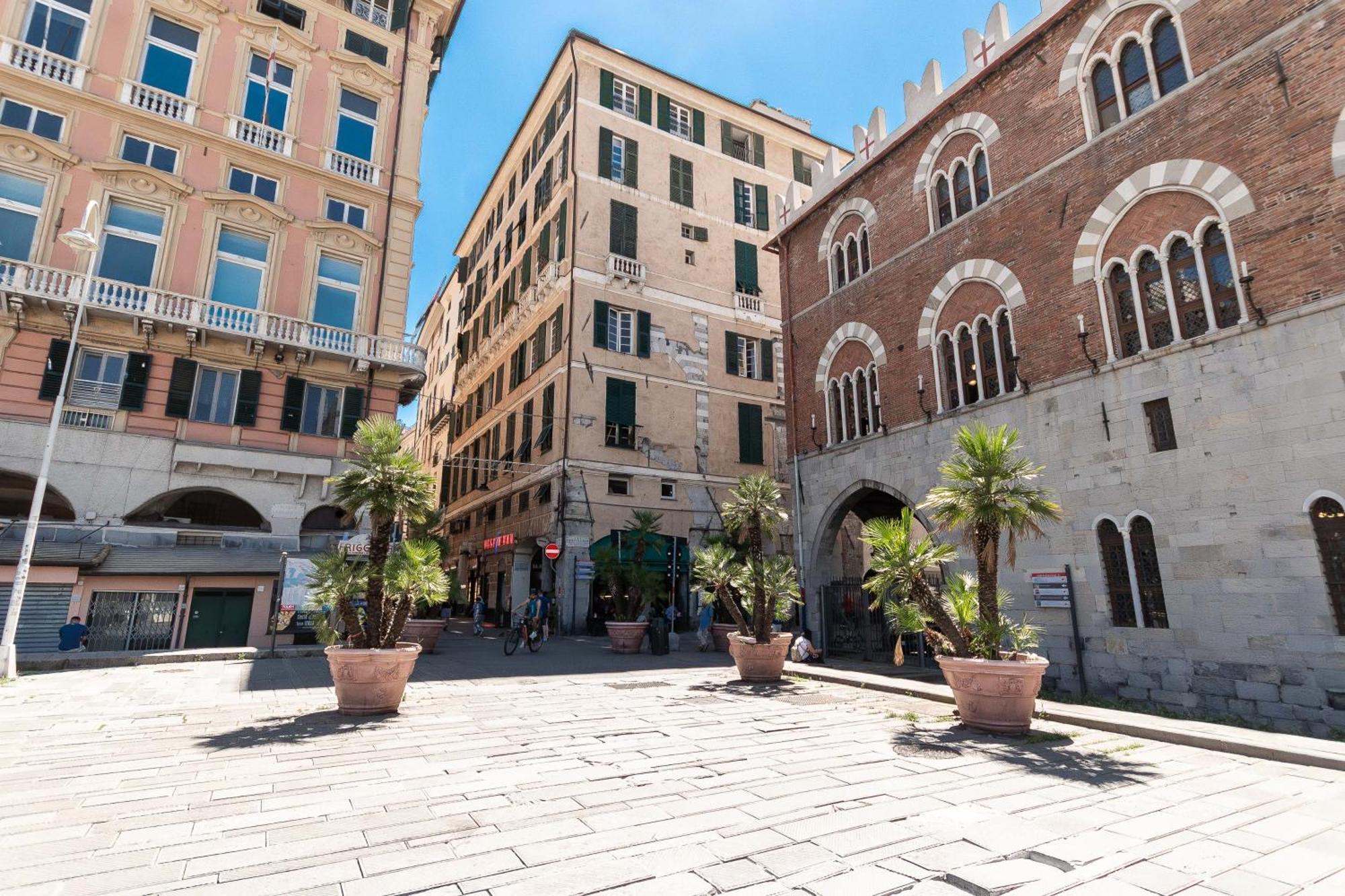 Cozy Apartment, 300 Meters From The Aquarium And San Giorno Metro Appartement