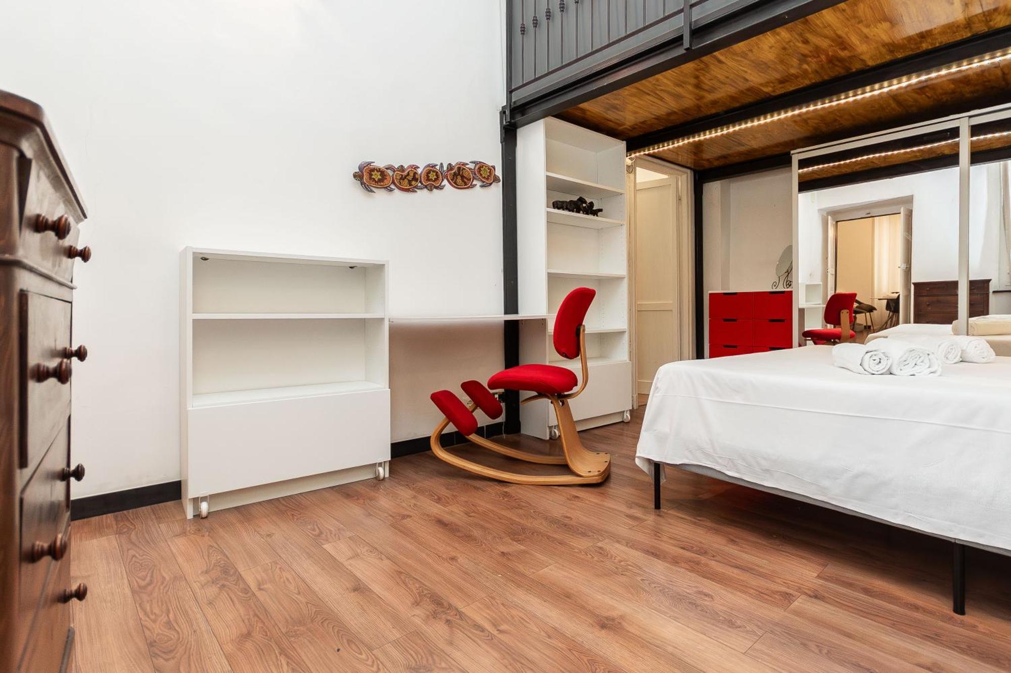 Cozy Apartment, 300 Meters From The Aquarium And San Giorno Metro Appartamento *