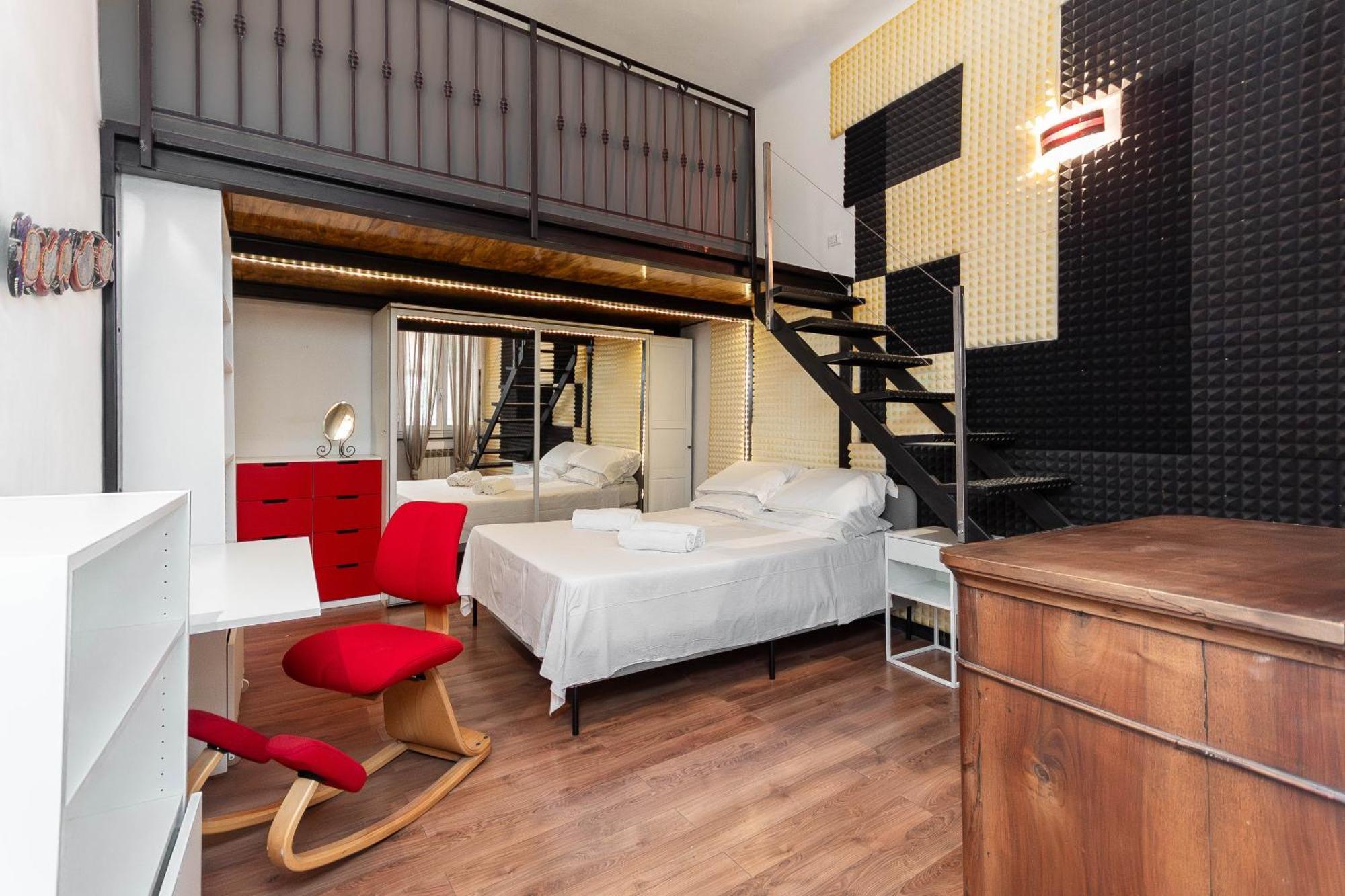 Appartement Cozy Apartment, 300 Meters From The Aquarium And San Giorno Metro Genua